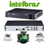 DVR Intelbras MHDX Multi HD 4